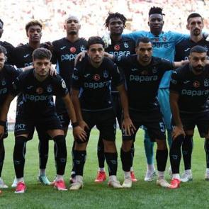 Fırtına Avrupa sahnesinde! KuPS-Trabzonspor muhtemel 11'ler