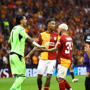 Galatasaray Avrupa'dan lige &ccedil;ok k&ouml;t&uuml; geri d&ouml;n&uuml;yor!