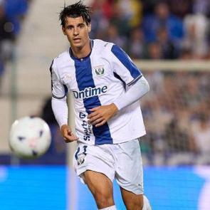 Galatasaray'ın eski golc&uuml;s&uuml; Alvaro Morata zor g&uuml;nler ge&ccedil;iriyor!