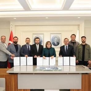 Gaziantep, U14 T&uuml;rkiye Oryantiring Şampiyonası'na ev sahipliği yapacak!