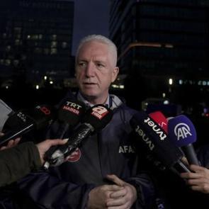 İstanbul Valisi Davut G&uuml;l: 'Ayazağa'da yıkım yarın sona erecek'