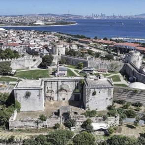 İstanbul&rsquo;daki Altın Kapı&rsquo;nın 1600 yıllık bilinmeyen hikayesi