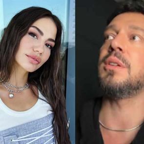 İstanbul'u sağanak vurdu! Murat Boz ve Demet &Ouml;zdemir'den acil yardım &ccedil;ağrısı: "Mahsur kaldık"