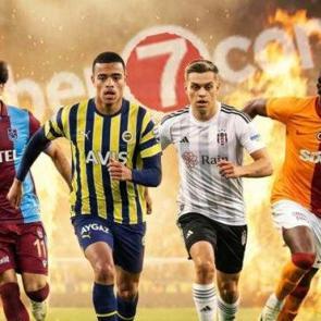 İşte T&uuml;rkiye'nin en &ccedil;ok tuttuğu futbol takımı! 81 il hangi takımı tutuyor?