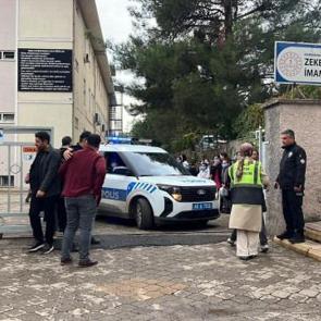 Kahramanmaraş'ta gaz sızıntısı! &Ouml;ğrenciler hastaneye kaldırıldı... 2 okul tahliye edildi