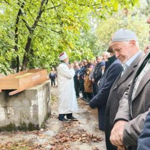 Kalp krizi ge&ccedil;iren 11 yaşındaki Hamza, son yolculuğuna uğurlandı