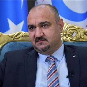 Komşu &uuml;lkeden tarihe ge&ccedil;en karar! T&uuml;rkmen lider devlet bakanı oldu! 'Allah utandırmasın'