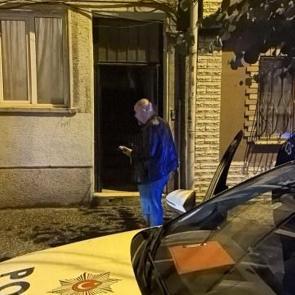 Komşusunun evinde fenalaşıp hayatını kaybetti