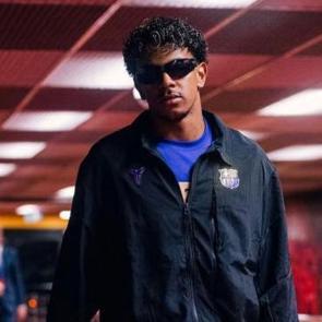 Lamine Yamal'dan Mario Lemina'ya g&ouml;ndermeli paylaşım