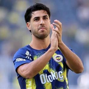 Ma&ccedil;a 1 g&uuml;n kala Asensio'dan Fenerbah&ccedil;e'ye k&ouml;t&uuml; haber