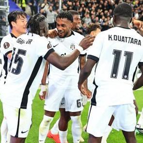 Manşetler alev aldı! Avrupa basını Beşiktaş'ı konuşuyor