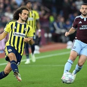 Matteo Guendouzi İngiltere'de sınıfta kaldı!