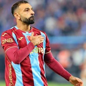 Trabzonspor'da Mohamed Salah fırtına gibi!