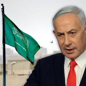 Netanyahu'dan Husiler a&ccedil;ıklaması! Suudi Arabistan'a şaka gibi mesaj! Bunu da g&ouml;rd&uuml;k