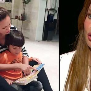 Oğlunu kanser nedeniyle kaybetmişti! Ebru Şallı yaşadığı zorlu s&uuml;reci anlattı!