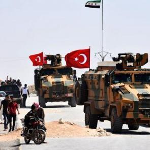 Ortalığı karıştıran al&ccedil;ak TSK iddiası! T&uuml;rkiye'den son dakika Suriye a&ccedil;ıklaması