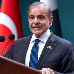 Pakistan'dan T&uuml;rkiye duyurusu! Şerif'ten T&uuml;rk&ccedil;e mesaj! 'Hazırız' deyip desteğini ilan etti