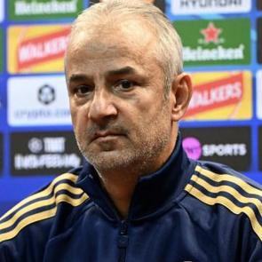 'Puan kaybı ihtimalini d&uuml;ş&uuml;nm&uuml;yorum' diyen İsmail Kartal: 'Planımız galibiyet &uuml;zerine'