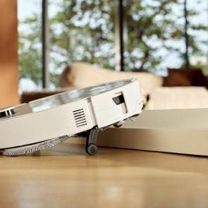 Robot s&uuml;p&uuml;rgelerde yapay zeka ile yeni d&ouml;nem başladı