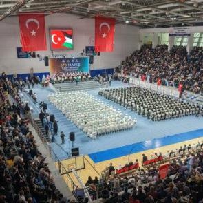  Malatya'da 373 gen&ccedil; hafız oldu 