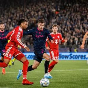 Şampiyonlar Ligi'nde ilk kez oynuyorlar! Bayern'e kabusu yaşattılar