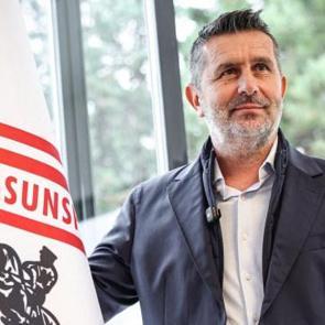 Samsunspor, Nenad Bjelica'yı resmen duyurdu! İlk ma&ccedil;ı İstanbul'da
