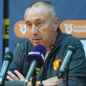 Stoilov S&uuml;per Lig'deki ilk galibiyetlerini değerlendirdi!