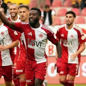 TFF 1. Lig'de 6 goll&uuml; d&uuml;ello! 3 ma&ccedil; sonra kazandılar