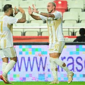 TFF 1. Lig'in lideri doludizgin! 4 golle kazandılar