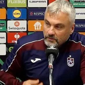 Thomas Reis'tan Avrupa ma&ccedil;ı i&ccedil;in Salah cevabı!