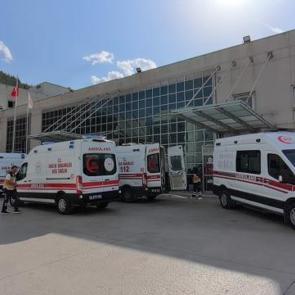 Tokat'ta binlerce kişi hastanelik oldu! Salgın hakkında a&ccedil;ıklama 