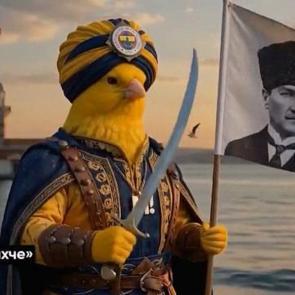 T&uuml;rk futbolu Rusya ekranlarında: S&uuml;per Lig fig&uuml;rlerinin yer aldığı reklam viral oldu!