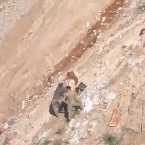 T&uuml;rkiye i&ccedil;in tarihi bir d&ouml;n&uuml;m noktası! PKK Irak'ın kuzeyinde 4 b&ouml;lgeyi tamamen boşalttı