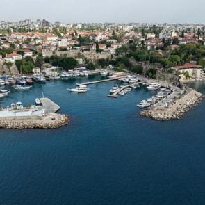 Y&uuml;zyıllar boyu Antalya&rsquo;yı korudu, Vatikan&rsquo;da olduğu ortaya &ccedil;ıktı