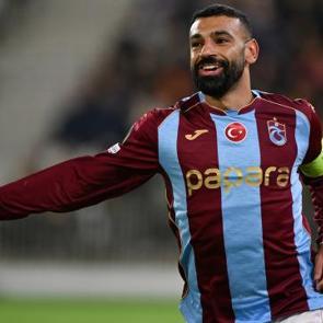Mohamed Salah S&uuml;per Lig'in zirvesine kuruldu!