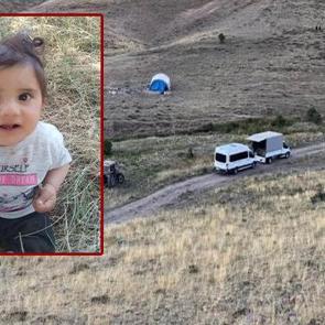 11 aylık B&uuml;şra bebek 40 g&uuml;nd&uuml;r kayıp! Anne ve babası tutuklandı!