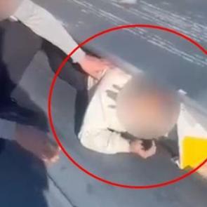 20 su&ccedil; kaydı vardı: Hapis cezasıyla aranan şahıs, ekipleri dahi şok etti