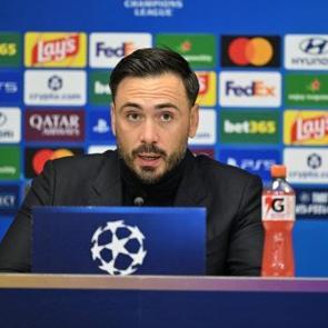 Davide Ancelotti: Şampiyonlar Ligi'nde k&uuml;&ccedil;&uuml;k hatalara af yok