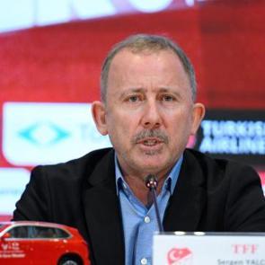 A Milli Takım'da Sergen Yal&ccedil;ın'ın ekibi belli oldu!