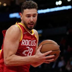 Alperen Şeng&uuml;n double-double yaptı! Houston Rockets farklı kazandı