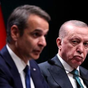 Bakan Fidan ilk kez a&ccedil;ıkladı! Cumhurbaşkanı Erdoğan'dan Mi&ccedil;otakis'e s&uuml;rpriz teklif