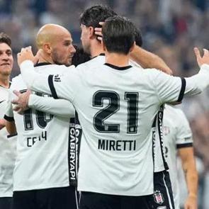 Beşiktaş Avrupa'da 267. kez sahaya &ccedil;ıkacak!