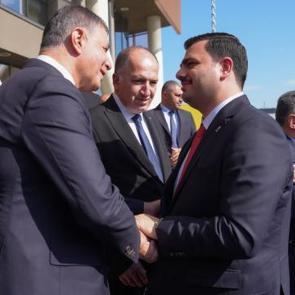 Cemil Tugay'dan İzmir'e m&uuml;jde &uuml;st&uuml;ne m&uuml;jde: Zaman kısa! Bunu yapmak zorundayız