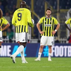 Fenerbah&ccedil;e son sırada yer alıyor!