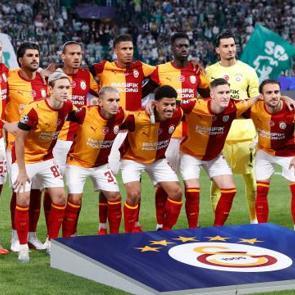 Galatasaray Avrupa'da 343. kez boy g&ouml;sterecek!