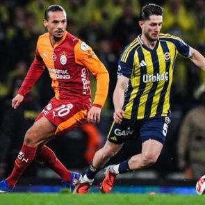 Galatasaray-Fenerbah&ccedil;e derbisinin hakemi belli oldu!