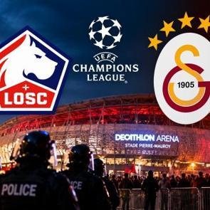 Galatasaray - Lille ma&ccedil;ı ertelenecek mi, iptal mi olacak? Başka &uuml;lkede mi oynanacak?