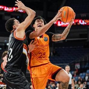 Galatasaray, Şampiyonlar Ligi'nde 6 sayıyla kazandı