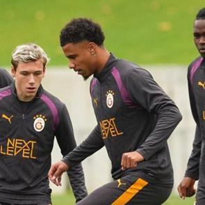 Galatasaray'da haftalar sonra ilk! Singo...