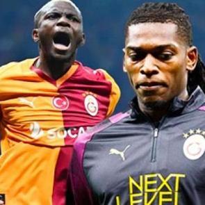 Galatasaray'da Lille ma&ccedil;ında oynamayacak isimler! Osimhen detayı
